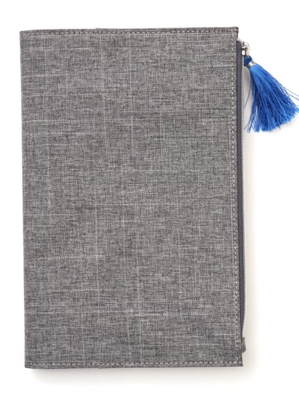 New Gartner Studios Fabric Zippered Journal 6" x 8" 120 Sheets Paper Notebook Di